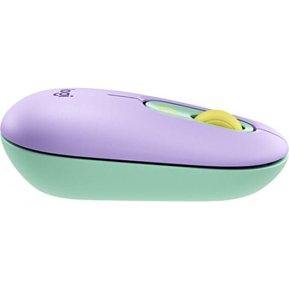Logitech POP Mouse Bluetooth Daydream Mint (910-006547)