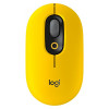 Logitech POP Mouse Bluetooth Blast Yellow (910-006546)