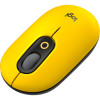 Logitech POP Mouse Bluetooth Blast Yellow (910-006546)