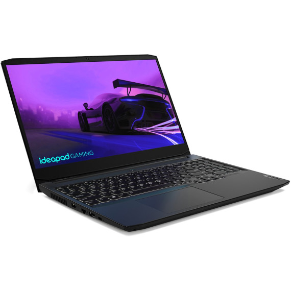 Lenovo IdeaPad Gaming 3 15IHU6 Shadow Black (82K1013YRA)