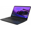 Lenovo IdeaPad Gaming 3 15IHU6 Shadow Black (82K1013YRA)