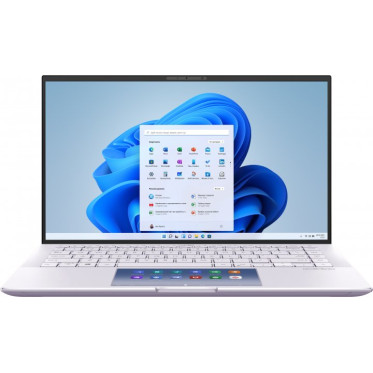 ASUS ZenBook 14 UX435EG Lilac Mist (UX435EG-K9529W, 90NB0SI4-M00A80)
