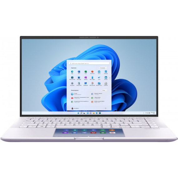 ASUS ZenBook 14 UX435EG Lilac Mist (UX435EG-K9529W, 90NB0SI4-M00A80)