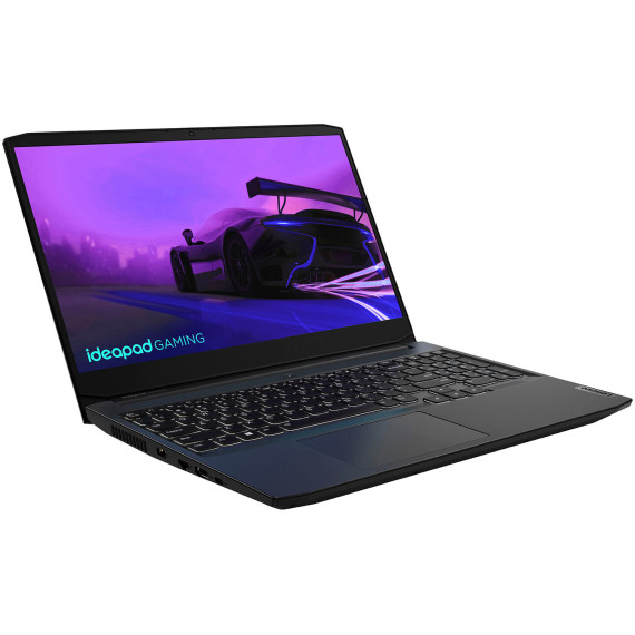 Lenovo IdeaPad Gaming 3 15ACH6 Shadow Black (82K200NKPB)