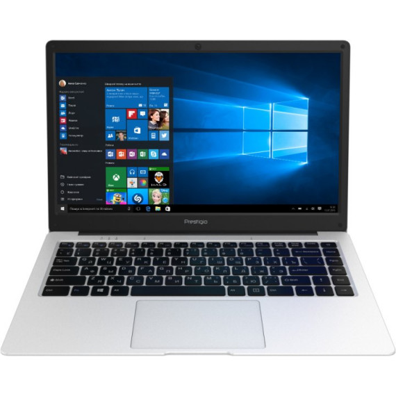 Prestigio Smartbook 141 C7 Metal Gray (PSB141C07CHH_MG_CIS)