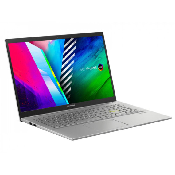 ASUS VivoBook 15 OLED K513EA Transparent Silver (K513EA-L11993, 90NB0SG2-M00NW0)