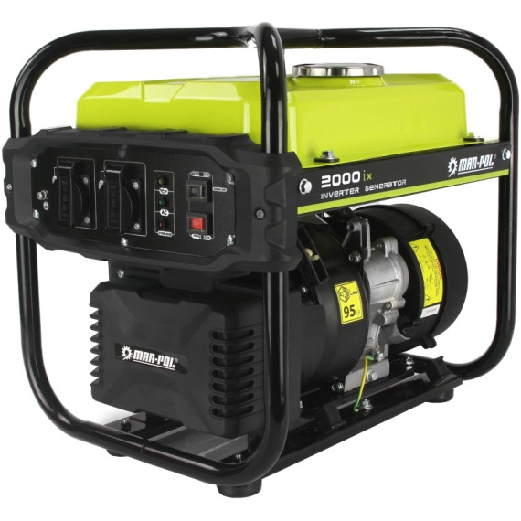 Бензиновый генератор Mar-pol 2000ix (M82483)