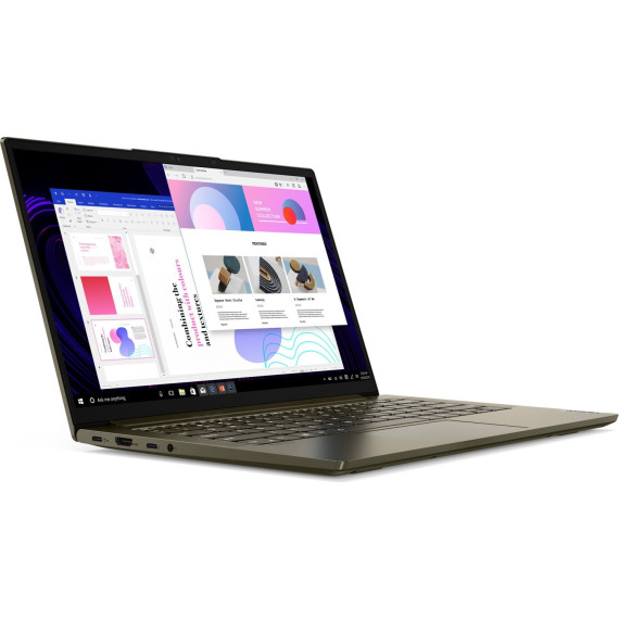 Lenovo Yoga Slim 7 14ITL05 Dark Moss Dark Moss (82A300L0RA)