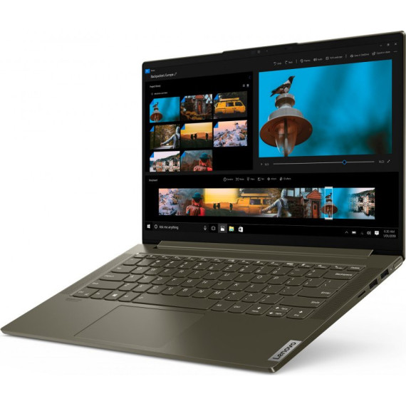 Lenovo Yoga Slim 7 14ITL05 Dark Moss Dark Moss (82A300L0RA)