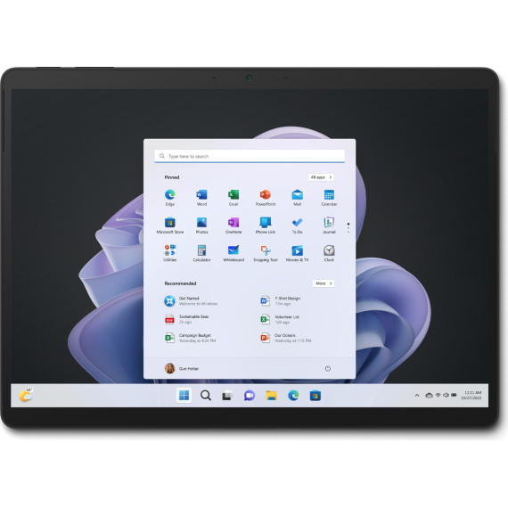 Microsoft Surface Pro 9 i7 16/1TB Win 10 Pro Platinum (S8V-00018)