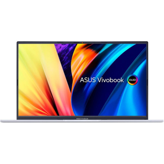 ASUS Vivobook 15X OLED M1503IA Transparent Silver (M1503IA-L1039, 90NB0Y62-M001F0)