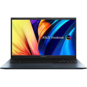 ASUS Vivobook Pro 15 OLED M6500QC Blue (M6500QC-HN119W, 90NB0YN1-M008C0)