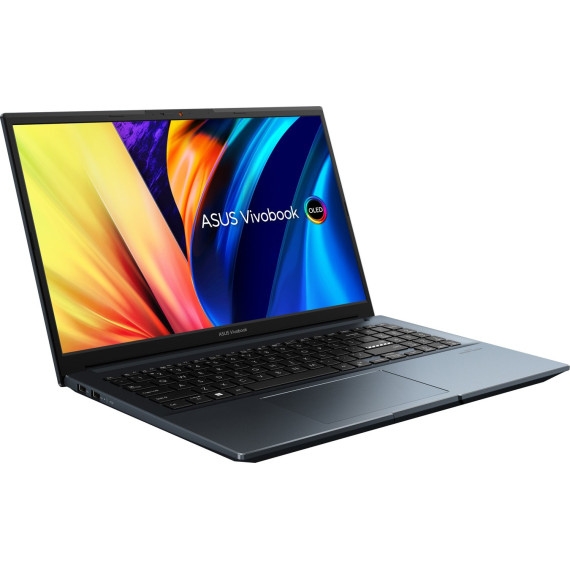 ASUS Vivobook Pro 15 OLED M6500QC Blue (M6500QC-HN119W, 90NB0YN1-M008C0)