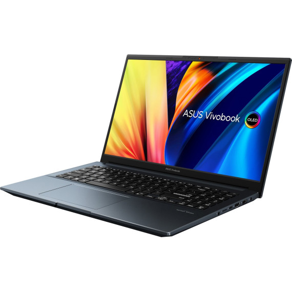 ASUS Vivobook Pro 15 OLED M6500QC Blue (M6500QC-HN119W, 90NB0YN1-M008C0)