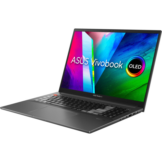 ASUS Vivobook Pro 16X OLED M7600RE Black (M7600RE-L2058X, 90NB0YQ1-M002U0)