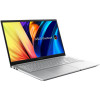 ASUS Vivobook Pro 15 OLED M6500QC Cool Silver (M6500QC-L1022, 90NB0YN2-M006W0)