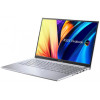 ASUS VivoBook 15X OLED M1503IA Transparent Silver (M1503IA-L1088, 90NB0Y62-M00440)