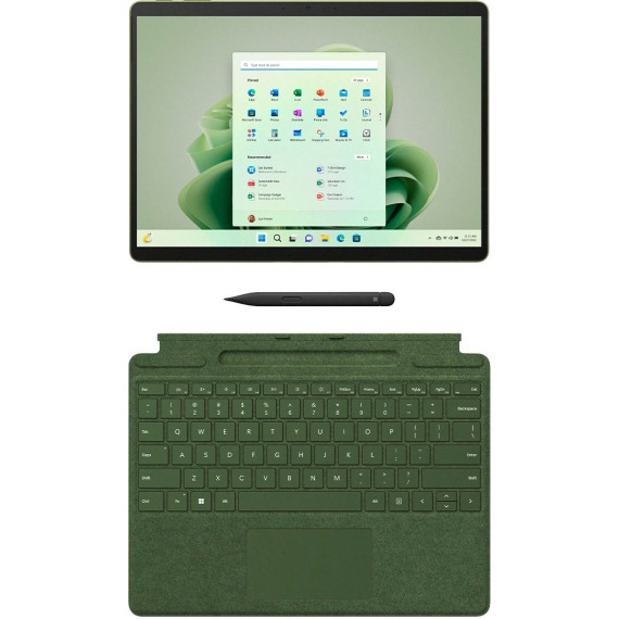 Microsoft Surface Pro 9 i5 8/256GB Forest (QEZ-00052)