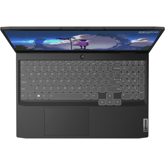 Lenovo IdeaPad Gaming 3 15IAH7 Onyx Gray (82S900TXRA)