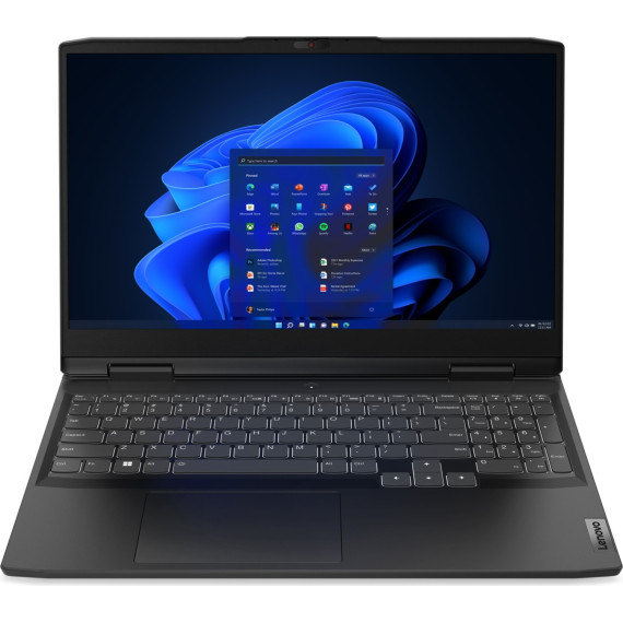 Lenovo IdeaPad Gaming 3 15IAH7 Onyx Grey (82S900UGRA)