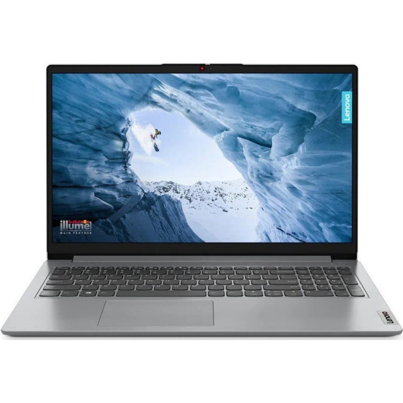Lenovo IdeaPad 1 15IAU7 Cloud Grey (82QD004ARA)
