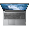Lenovo IdeaPad 1 15IAU7 Cloud Grey (82QD004ARA)