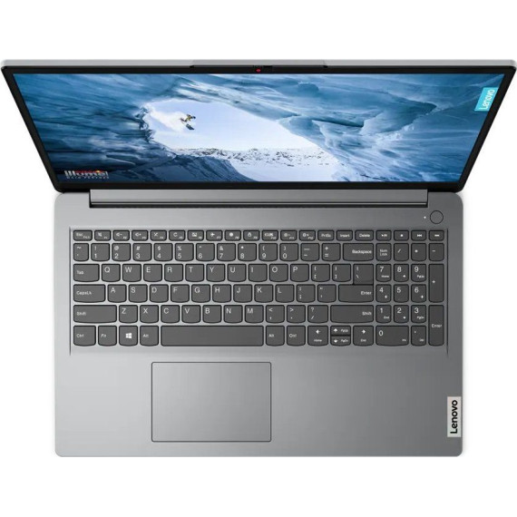 Lenovo IdeaPad 1 15IAU7 Cloud Grey (82QD004ARA)