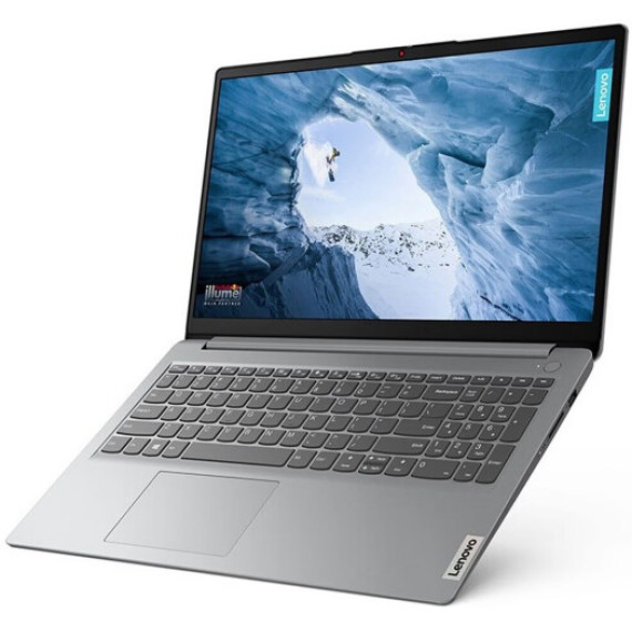 Lenovo IdeaPad 1 15IAU7 Cloud Grey (82QD004ARA)