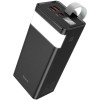 Hoco Power bank J86 Powermaster 40000mAh QC3.0 PD22,5W Black