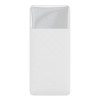 Baseus Bipow Digital Display Powerbank 15W 30000mAh White (PPBD050202)