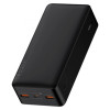 Baseus Bipow Digital Display Powerbank 20W 30000mAh Black (PPBD050401)