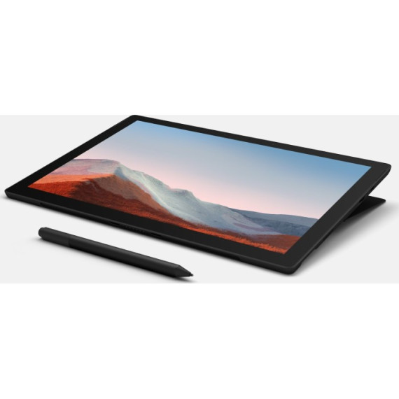Microsoft Surface Pro 7+ Intel Core i7 Wi-Fi 16/512GB Black (1ND-00016, 1ND-00018)