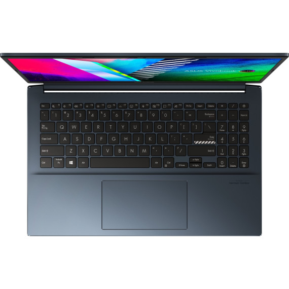 ASUS Vivobook Pro 15 OLED K6500ZE Quiet Blue (K6500ZE-L1165, 90NB0XQ1-M00710)
