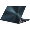 ASUS Zenbook Pro Duo 15 OLED UX582ZW Celestial Blue (UX582ZW-H2037X, 90NB0Z21-M002V0)