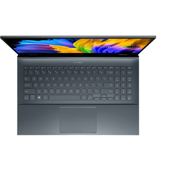 ASUS ZenBook Pro 15 OLED UM5500QE (UM5500QE-KY203X)