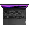 Lenovo IdeaPad Gaming 3 15IHU6 Shadow Black (82K101JCCK)
