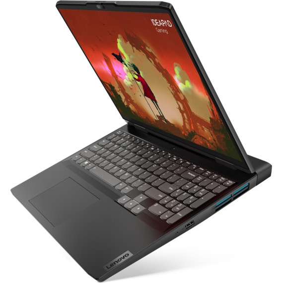 Lenovo IdeaPad Gaming 3 16ARH7 Onyx Gray (82SC007TRA)
