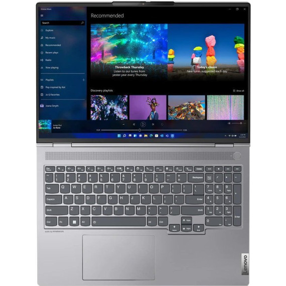 Lenovo ThinkBook 16p G3 ARH Mineral Grey (21EK0014RA)