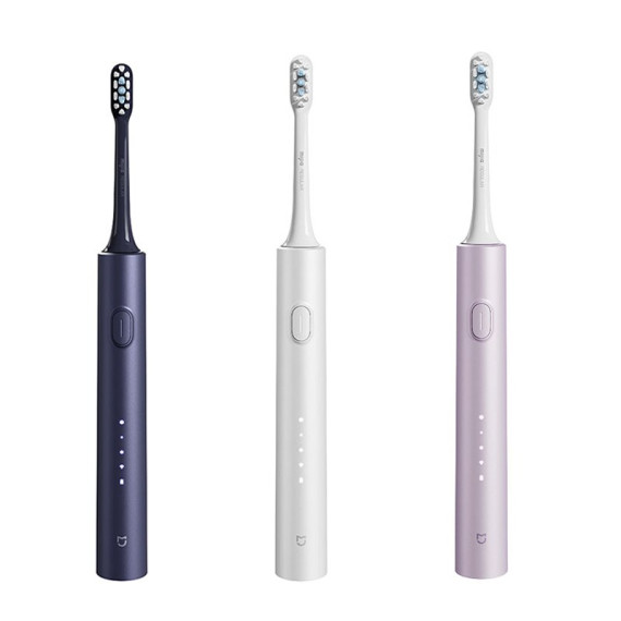 Електрична зубна щітка Xiaomi Mijia Sonic Electric Toothbrush T302 Deep Sea Blue (BHR6743CN)