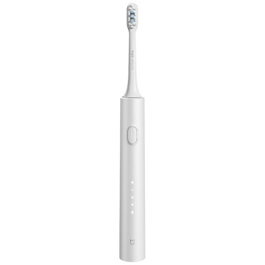 Электрическая зубная щетка Xiaomi Mijia Sonic Electric Toothbrush T302 Streamer Silver (BHR6744CN)