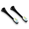 Змінні насадки Xiaomi Toothbrush Head For Soocare Brushtooth (2PCS/SET) Black