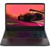 Lenovo IdeaPad Gaming 3 15ACH6 Shadow Black (82K2020URA)