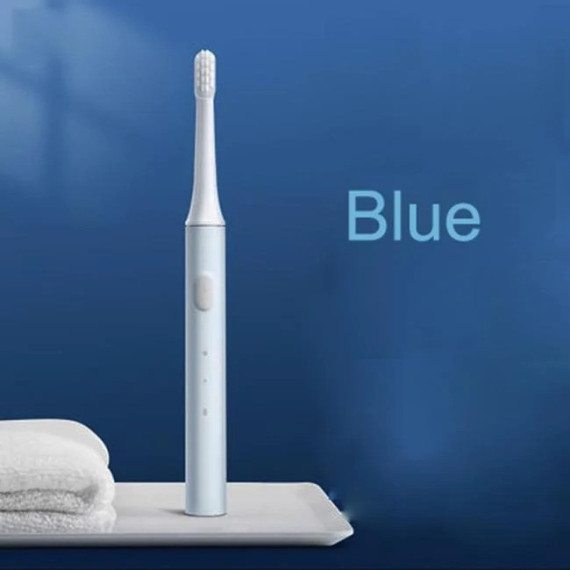 Електрична зубна щітка MiJia Sonic Electric Toothbrush T100 Blue (NUN4097CN)