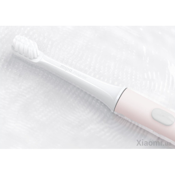 Електрична зубна щітка MiJia Sonic Electric Toothbrush T100 Pink