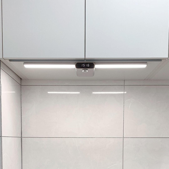 Портативный беспроводной светильник Wireless Smart Hand Sweep Cabinet Light 55cm LC2-55