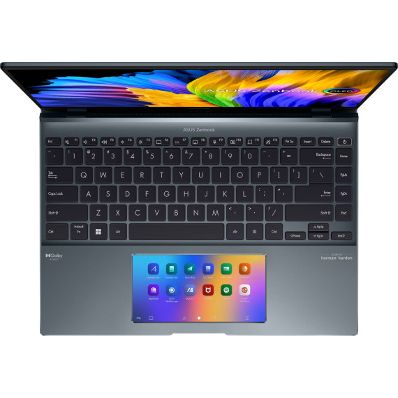 ASUS ZenBook 14X OLED UX5400ZB (UX5400ZB-DS72T-CA)