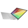 ASUS VivoBook 17 X712EA Transparent Silver (X712EA-AU818)