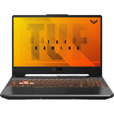 ASUS TUF Gaming F15 FX506LHB Bonfire Black (FX506LHB-HN349, 90NR03U2-M00K10)