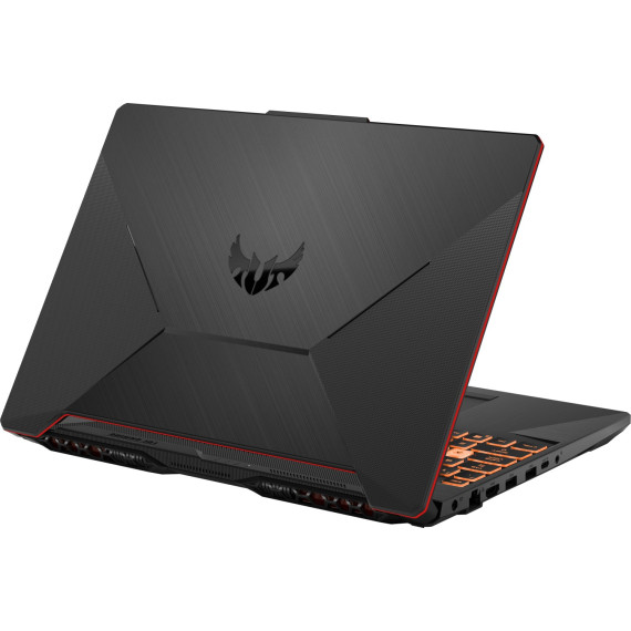 ASUS TUF Gaming F15 FX506LHB Bonfire Black (FX506LHB-HN349, 90NR03U2-M00K10)