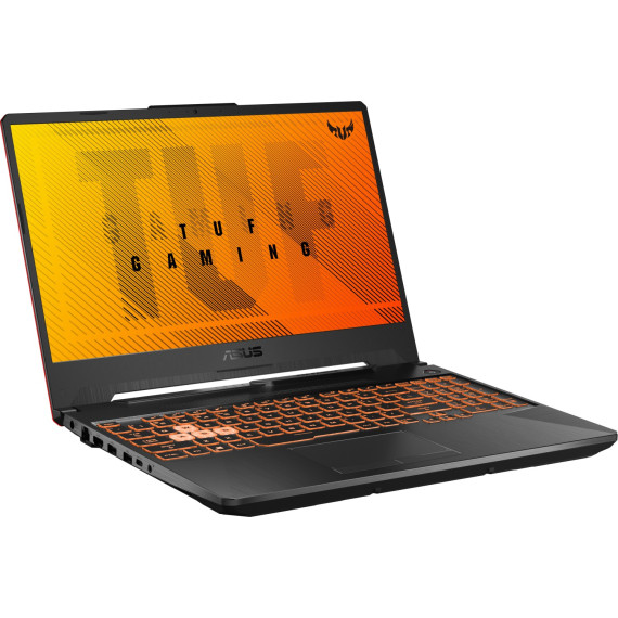 ASUS TUF Gaming F15 FX506LHB Bonfire Black (FX506LHB-HN329)